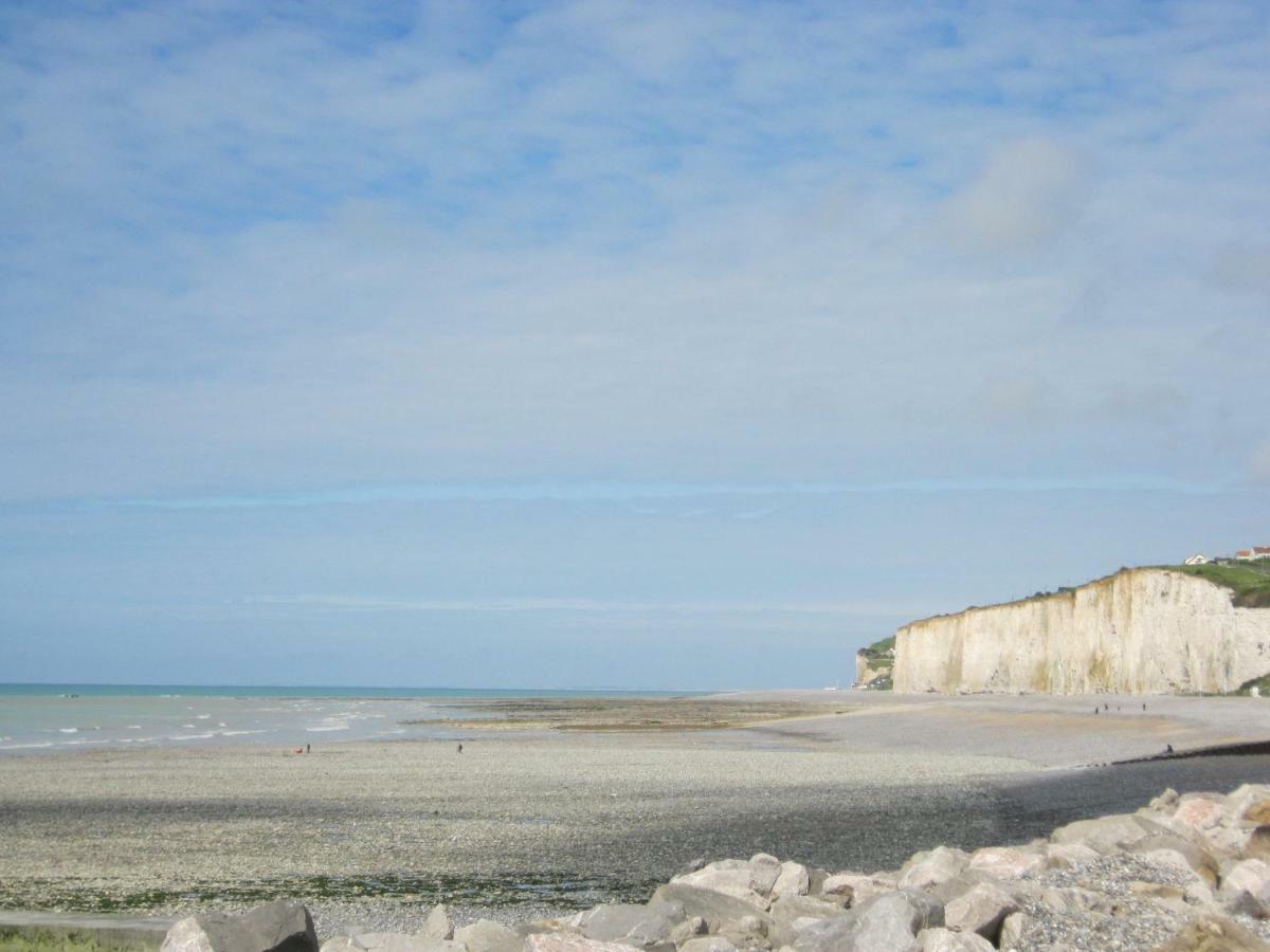 Gite Des Pins Penches Brunville Buitenkant foto